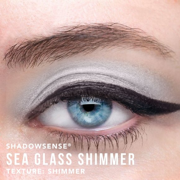 SEA GLASS SHIMMER SHADOWSENSE® (LIMITED EDITION) - Picture 4 of 7